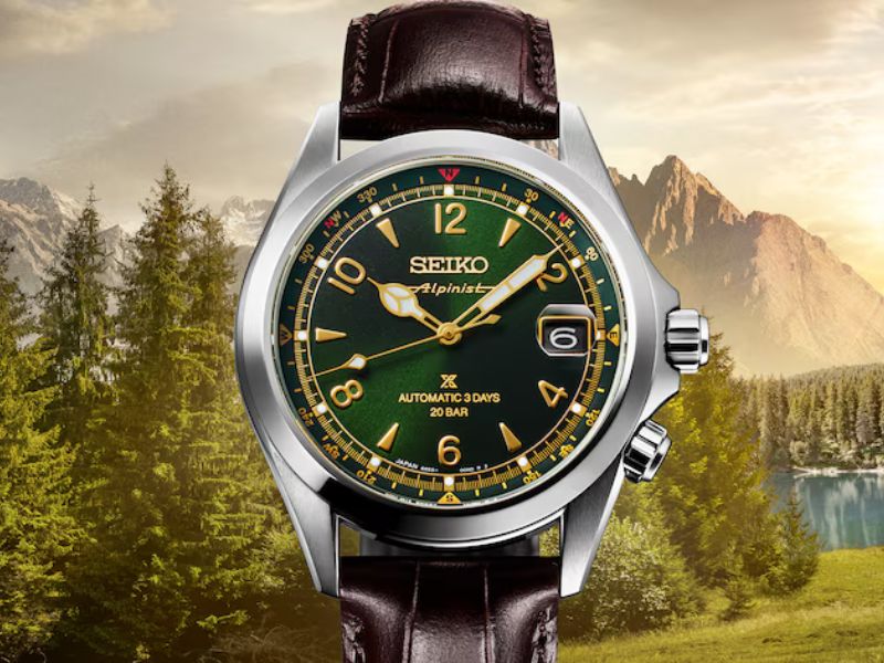 seiko passion horlogerie