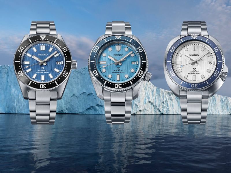 collection seiko prospex