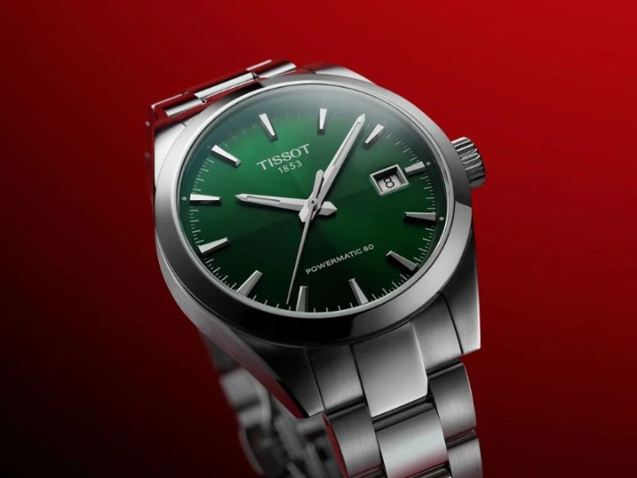 tissot premiere montre suisse