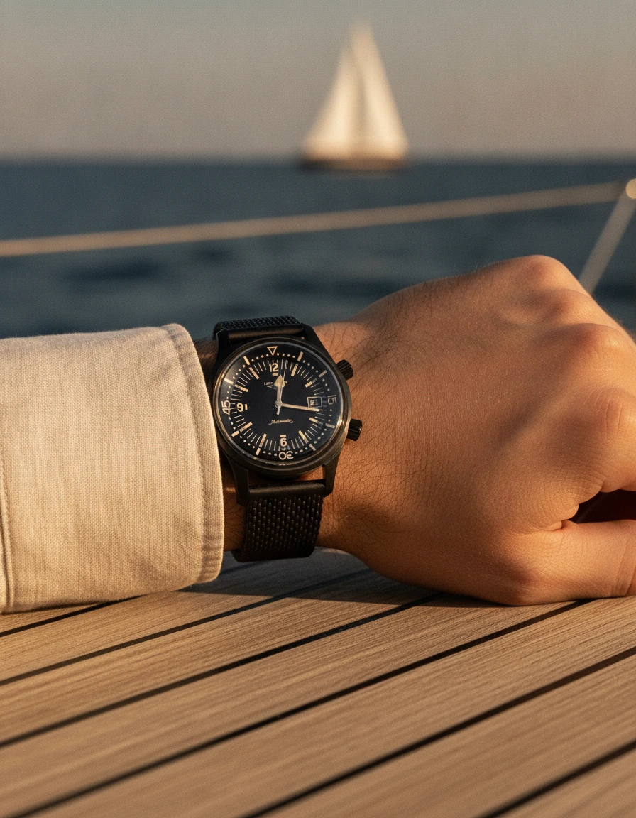 longines legend diver