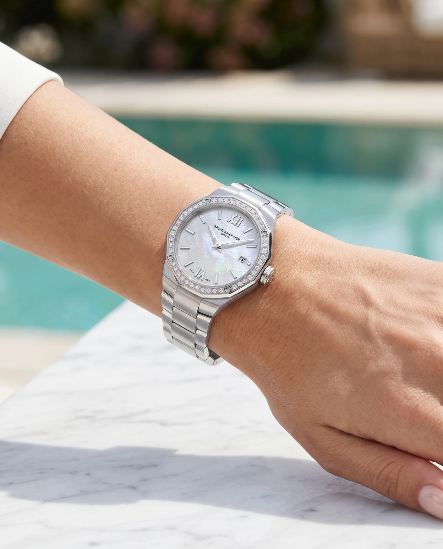 baume et mercier été riviera