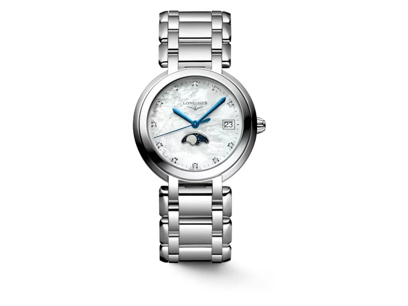 Longines PrimaLuna Moonphase L8.116.4.87.6,