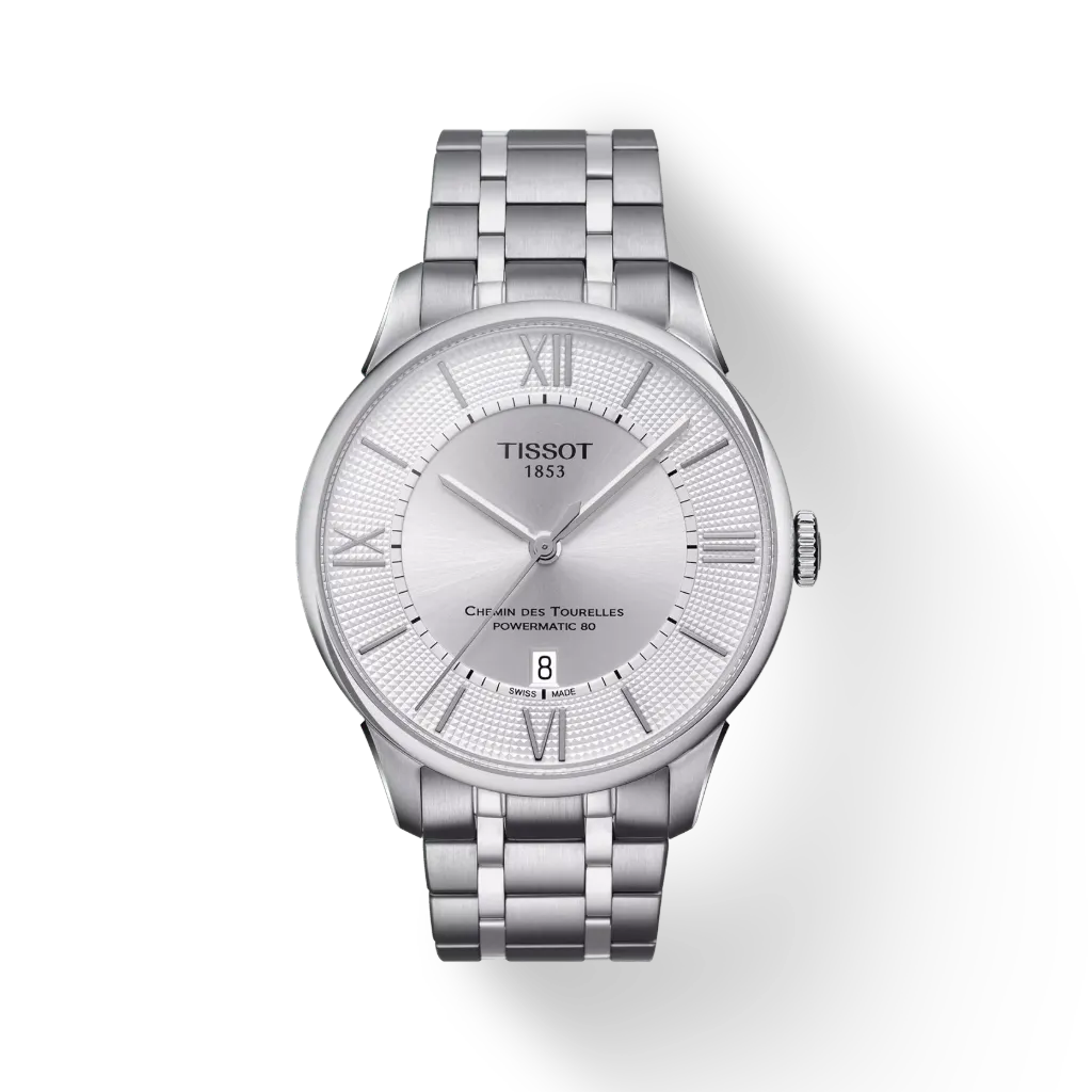 Montre Tissot Chemin des Tourelles Powermatic 80 T099.407.11.038.00