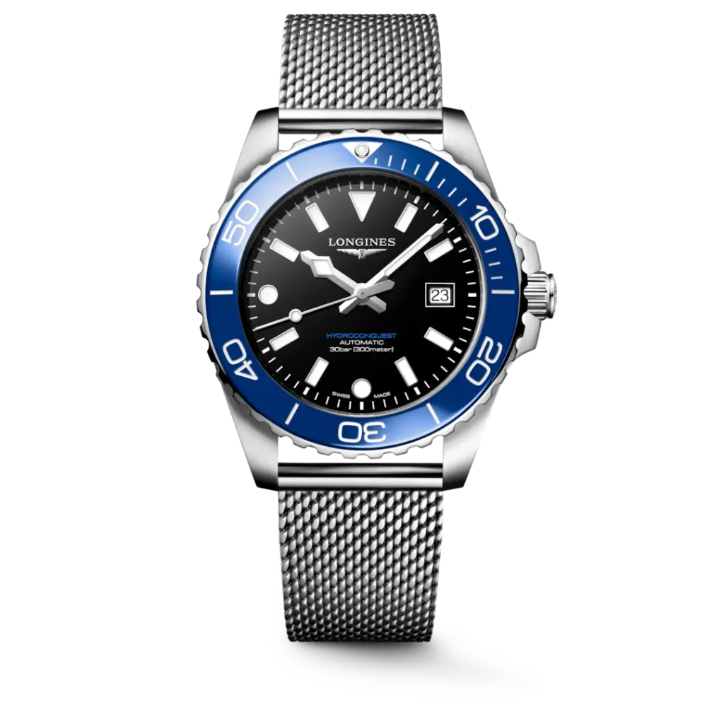 Montre Longines Hydroconquest 42mm L3.788.4.90.6