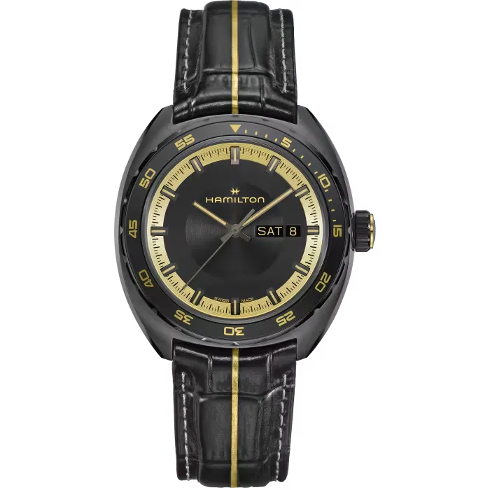 [H35455730] Montre Hamilton American Classic Pan Europ Resident Evil Requiem H35455730