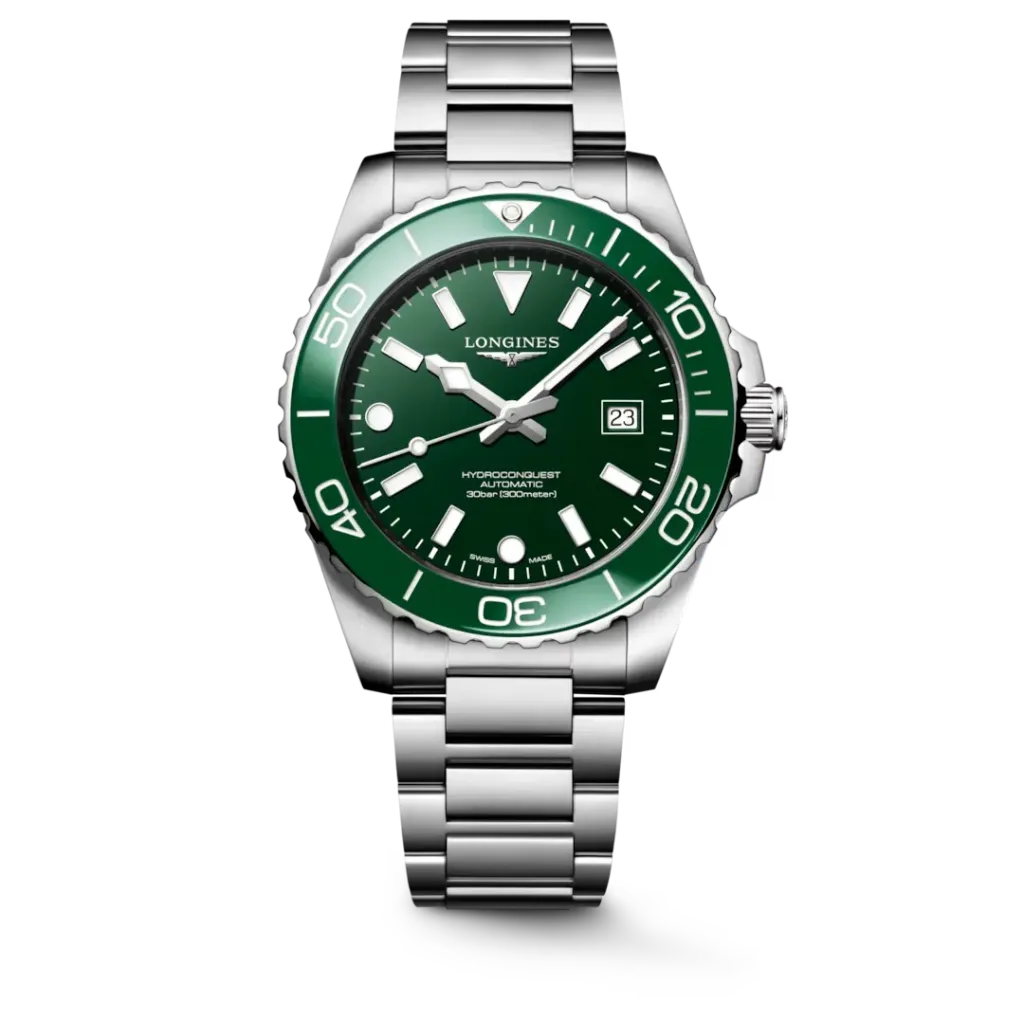 [L3.788.4.06.6] Montre Longines Hydroconquest 42mm L3.788.4.06.6