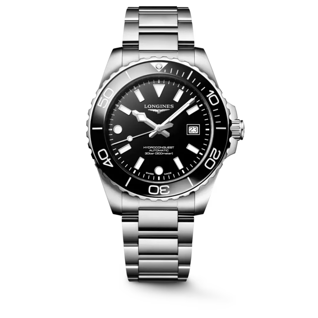 Montre Longines Hydroconquest 42mm L3.788.4.56.6