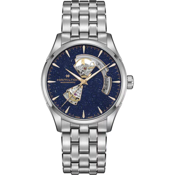 Montre Hamilton Jazzmaster Open Heart Auto H32705140