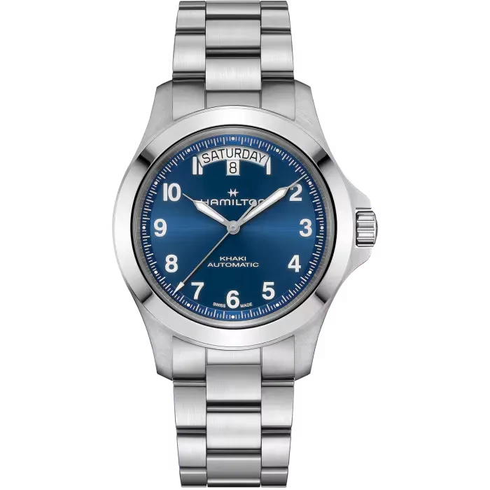 Montre Hamilton Khaki Field King Auto H64475140