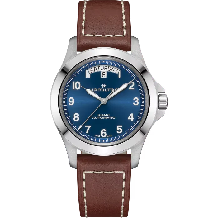 Montre Hamilton Khaki Field King Auto H64475540