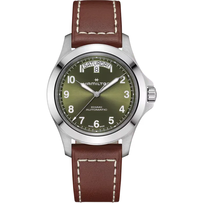 Montre Hamilton Khaki Field King Auto H64475540