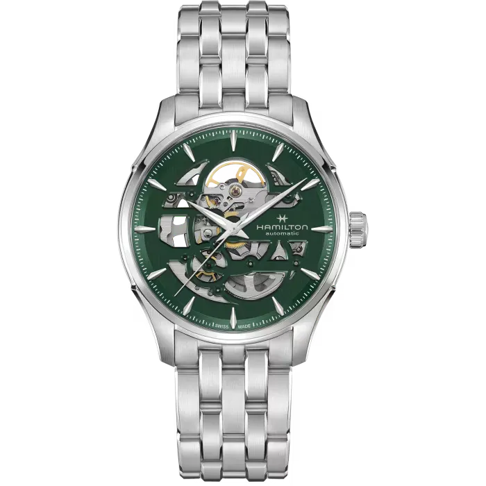 Montre Hamilton Jazzmaster Skeleton Auto H42535160