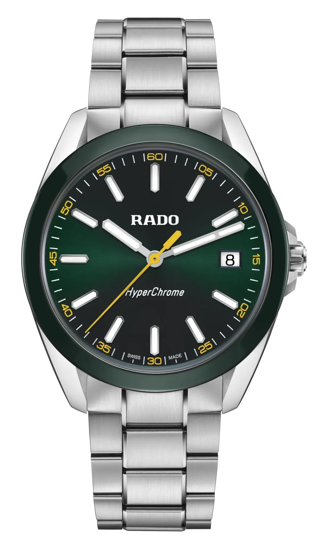 Montre Rado Hyperchrome R32280313