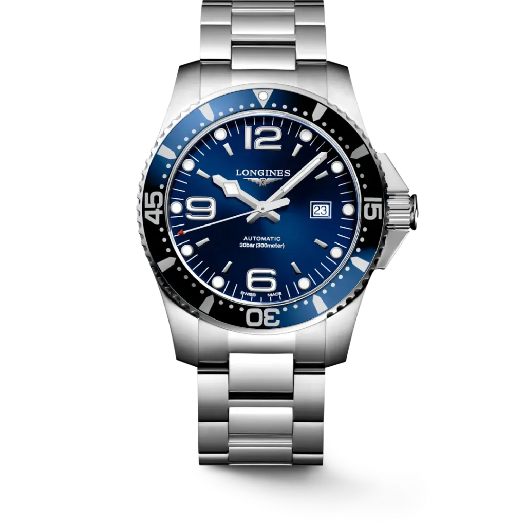 [L3.841.4.96.6] Montre Longines Hydroconquest L3.841.4.96.6