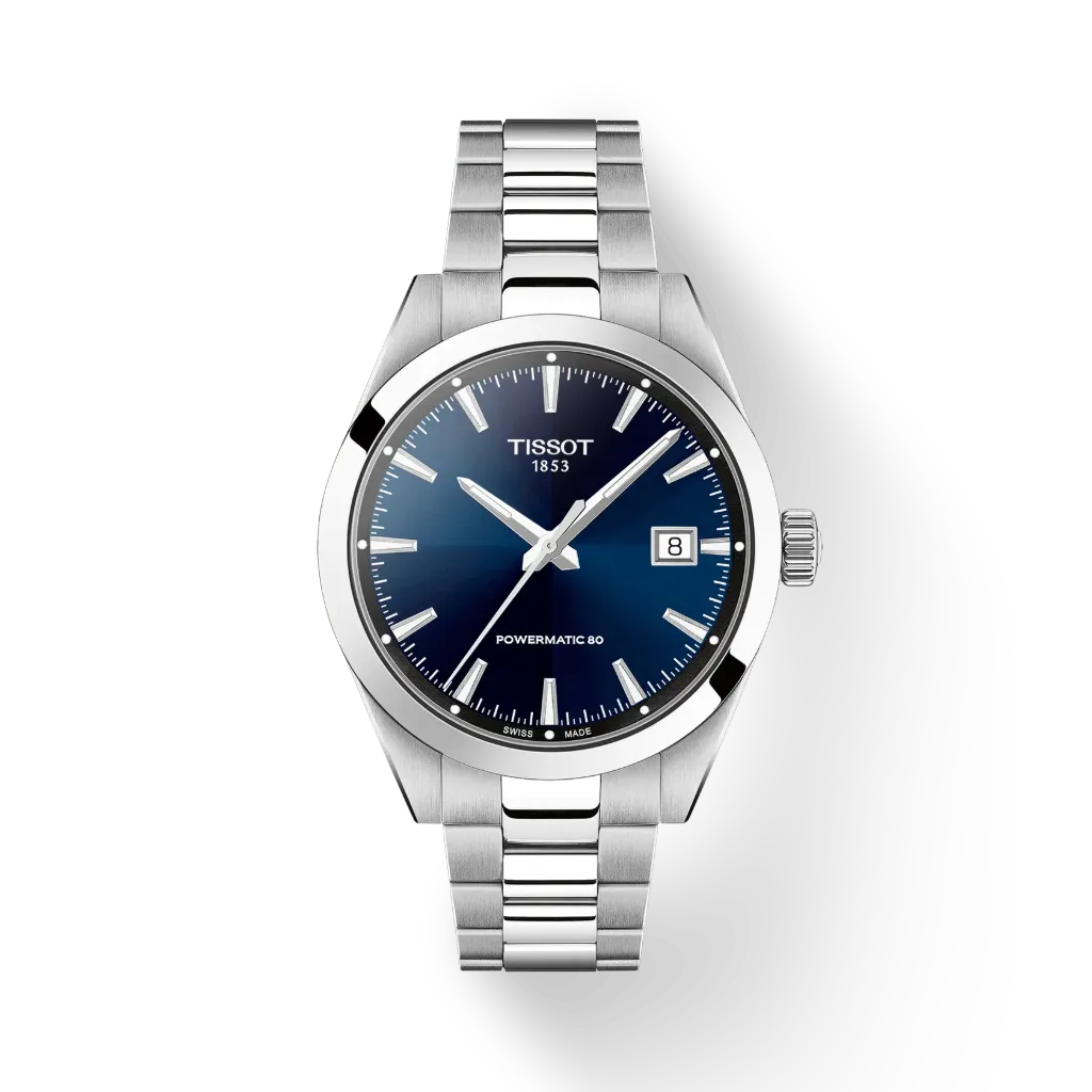 Montre Tissot Gentleman T165.807.11.041.00