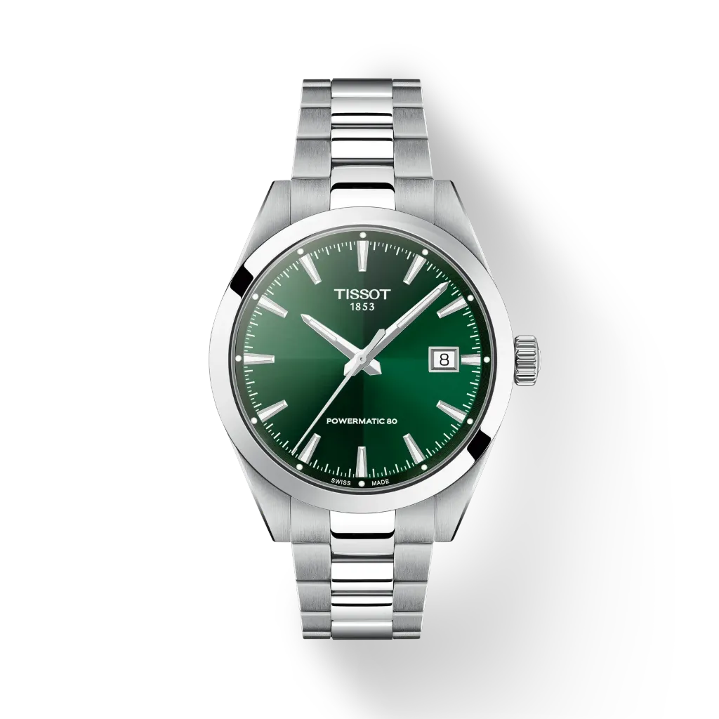 Montre Tissot Gentleman T165.807.11.091.00