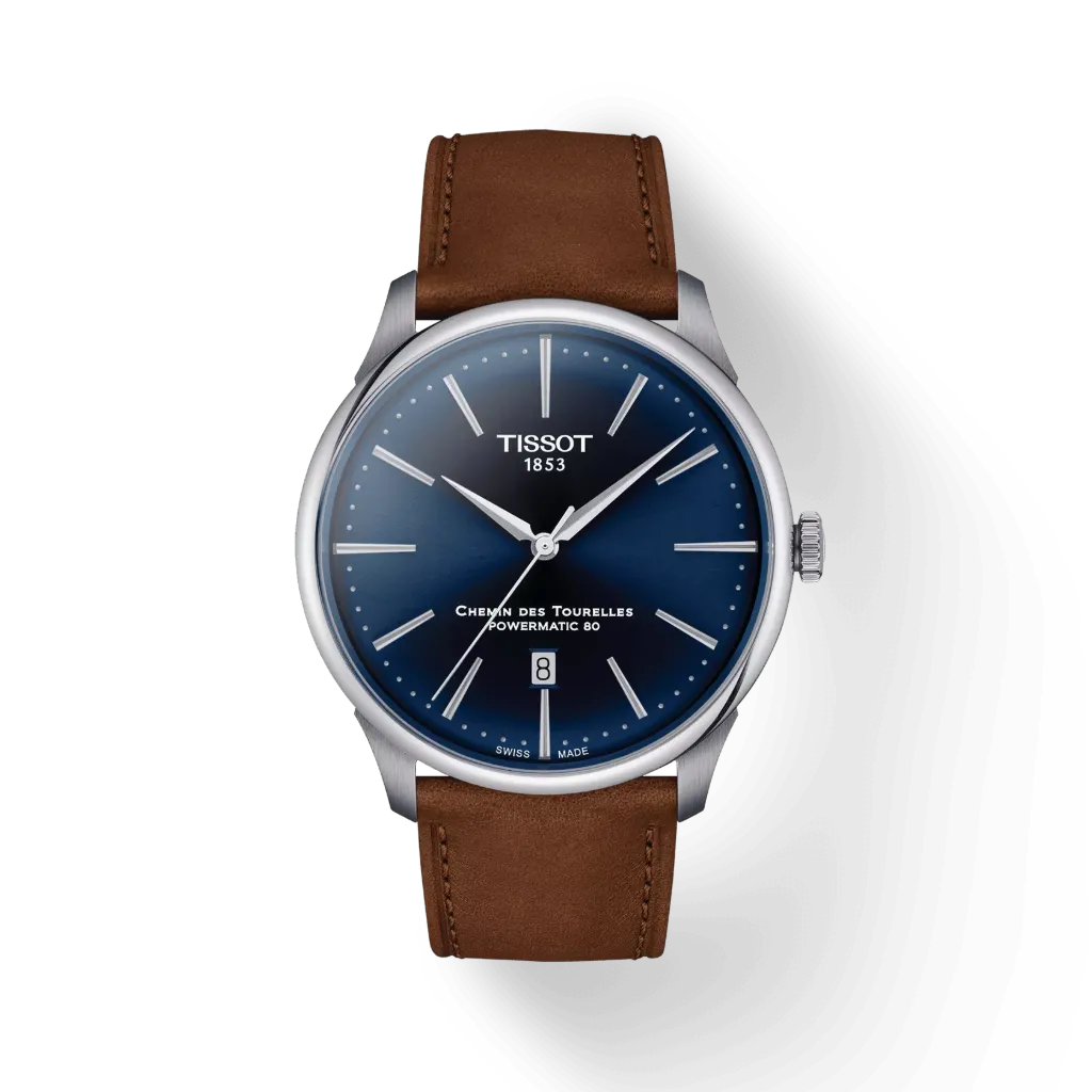 [T139.407.16.041.00] Montre Tissot Chemin des Tourelles T139.407.16.041.00