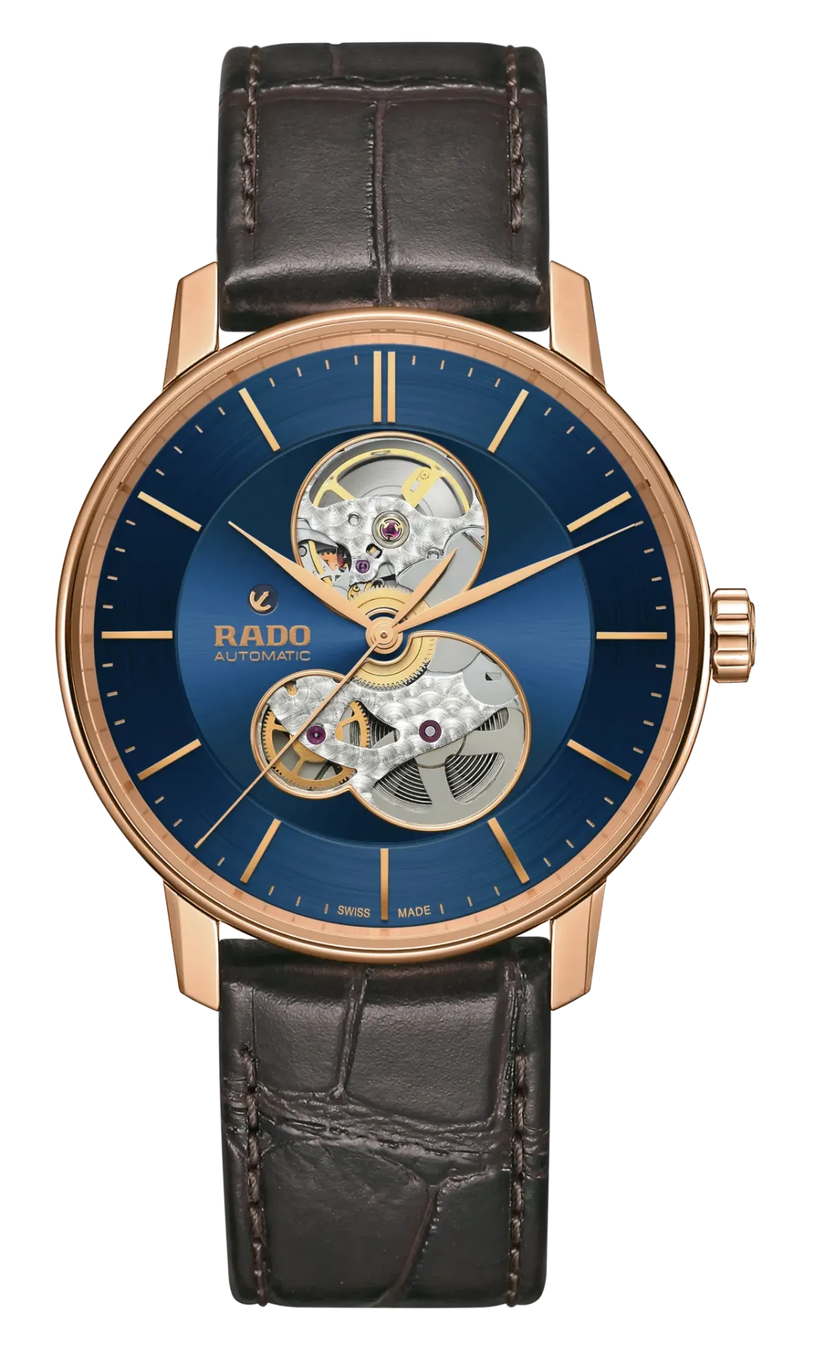[R22895215] Montre Rado Coupole Open Heart Automatic R22895215
