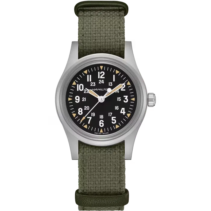[H69399930] Montre Hamilton Khaki Field Mechanical 36 mm H69399930