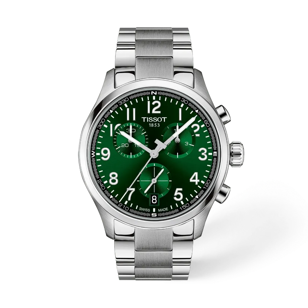 Montre Tissot Chrono L 42 mm T116.417.11.092.00