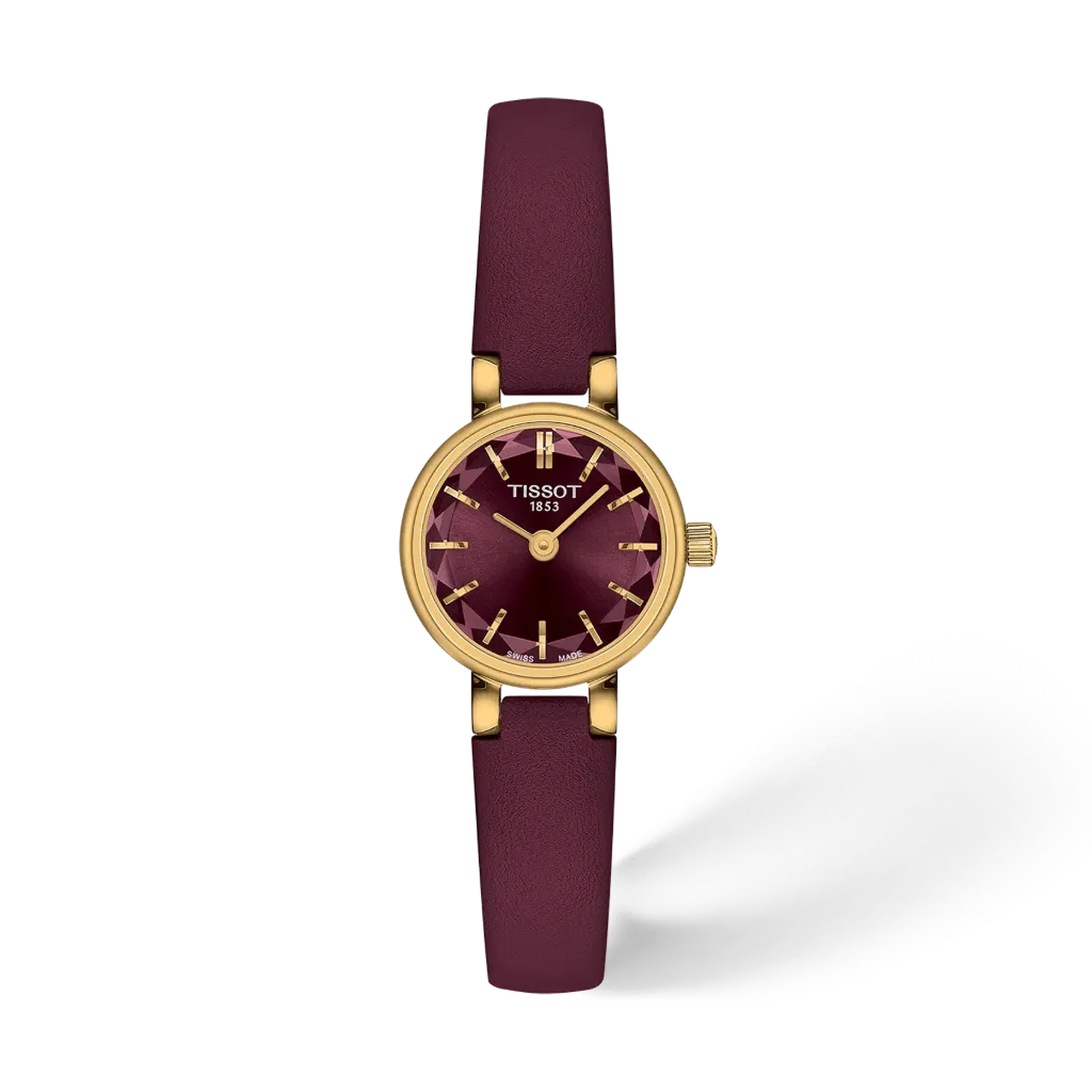 Montre Tissot Lovely Round 19.5 mm T140.009.36.371.00