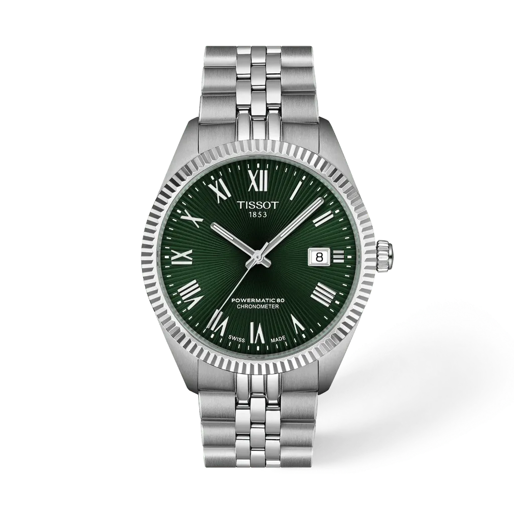 Montre Tissot Ballade 39 mm T156.408.11.093.00