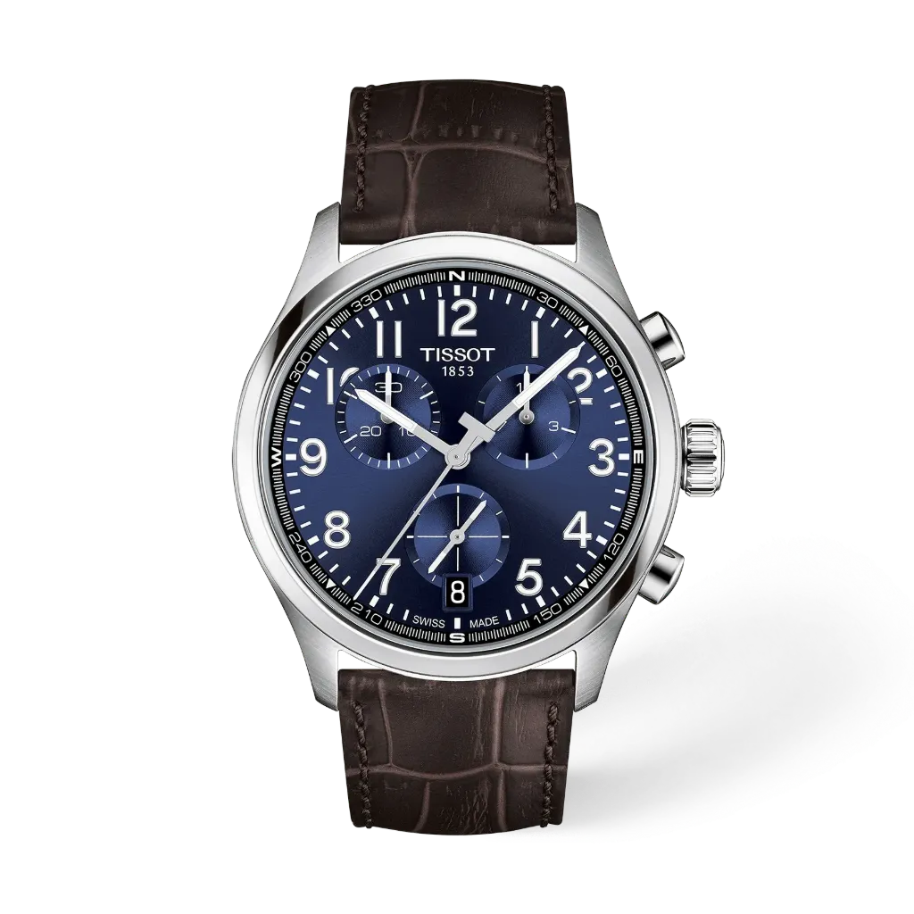 Montre Tissot Chrono L 42 mm T116.417.16.042.00