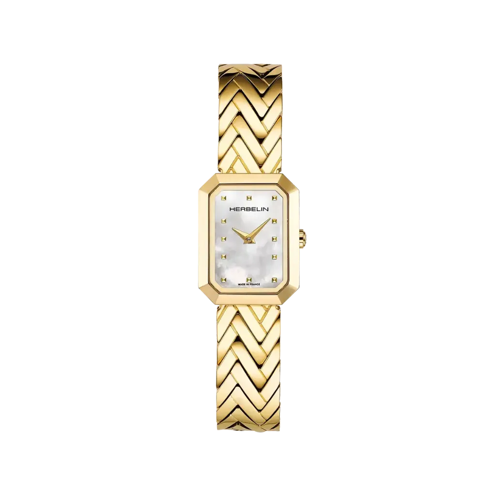 Montre Michel Herbelin Octogône 17446BP19