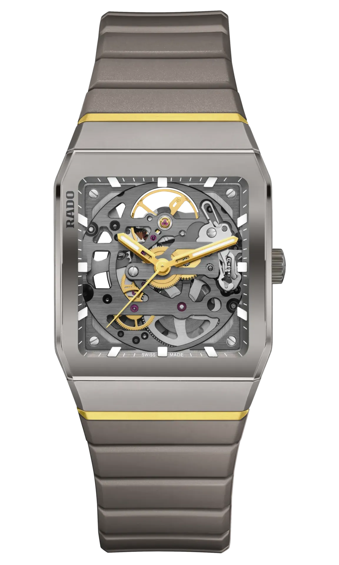 [R10206109] Montre Rado Anatom Automatic Skeleton R10206109