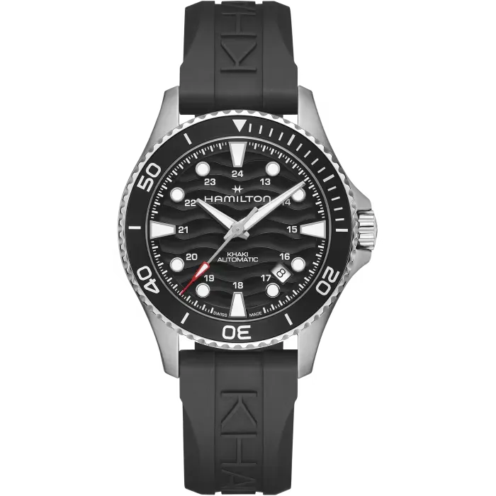 Montre Hamilton Khaki Navy Auto 40 mm H82415330