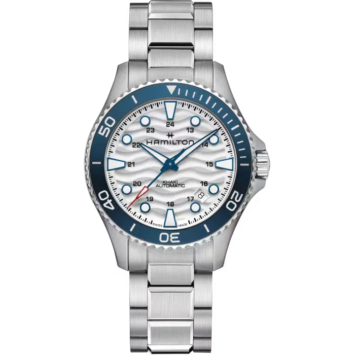 Montre Hamilton Khaki Navy Scuba Auto 40 mm H82425110
