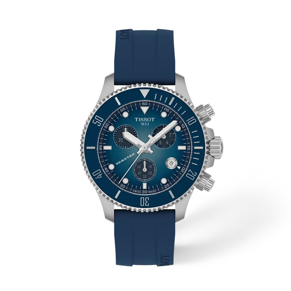 Tissot Seastar 1000 38mm - T120.217.17.041.00