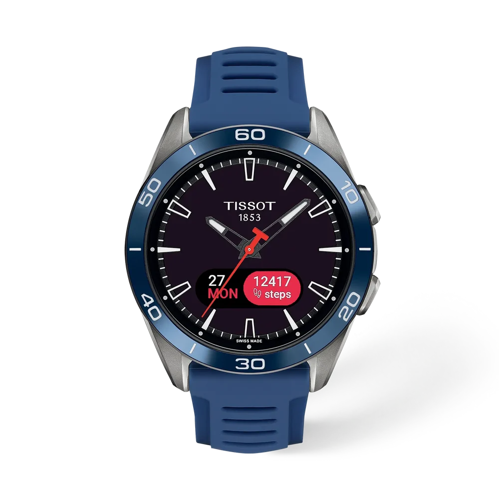 Tissot T-Touch Connect Sport 43.75mm T153.420.47.051.01