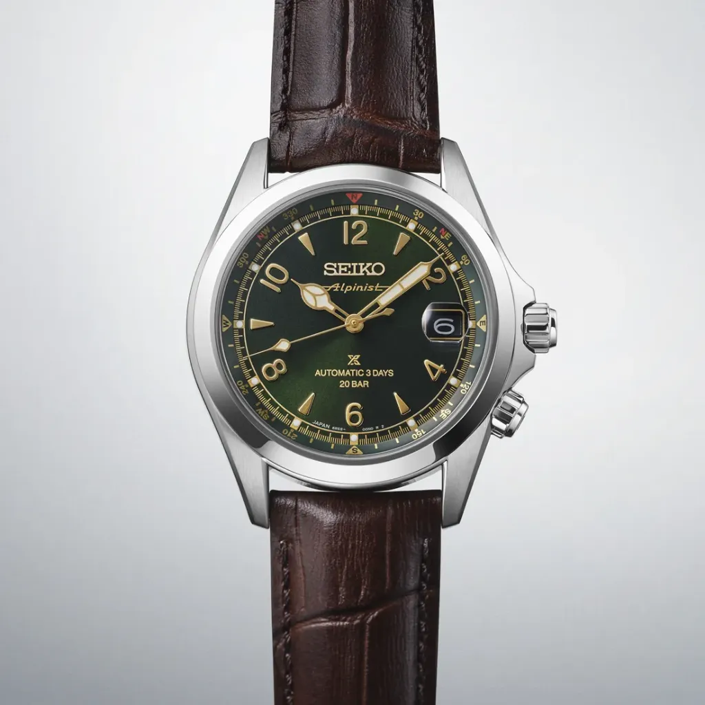 Montre Seiko Prospex Land SPB507