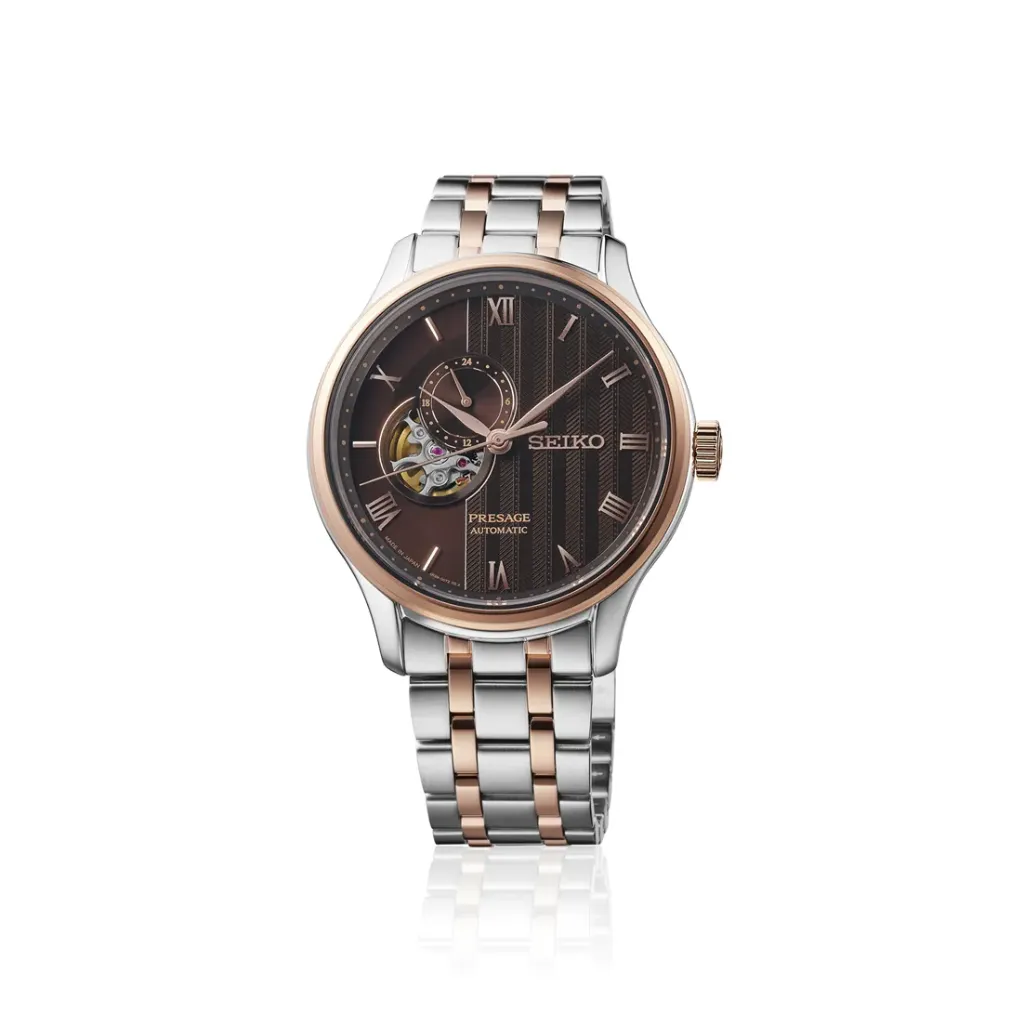Montre Seiko Presage Japanese Garden SSA466J1