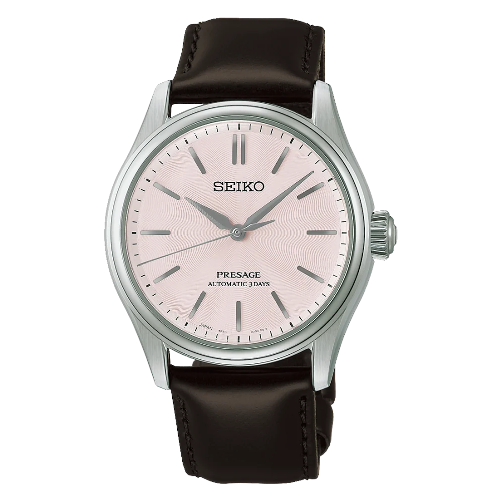 Montre Seiko Presage Automatique HCC003J1