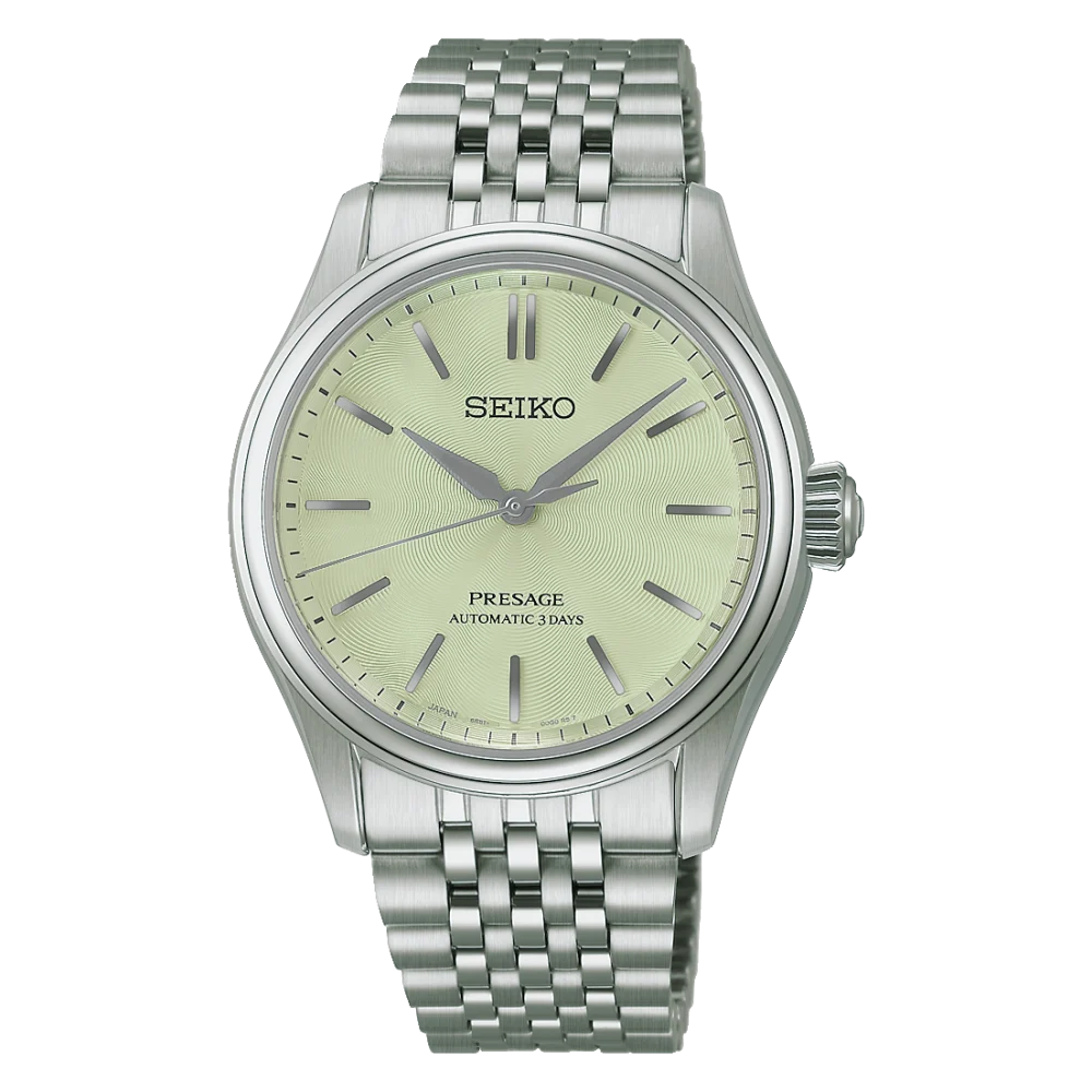 Montre Seiko Presage Automatique HCC002J1