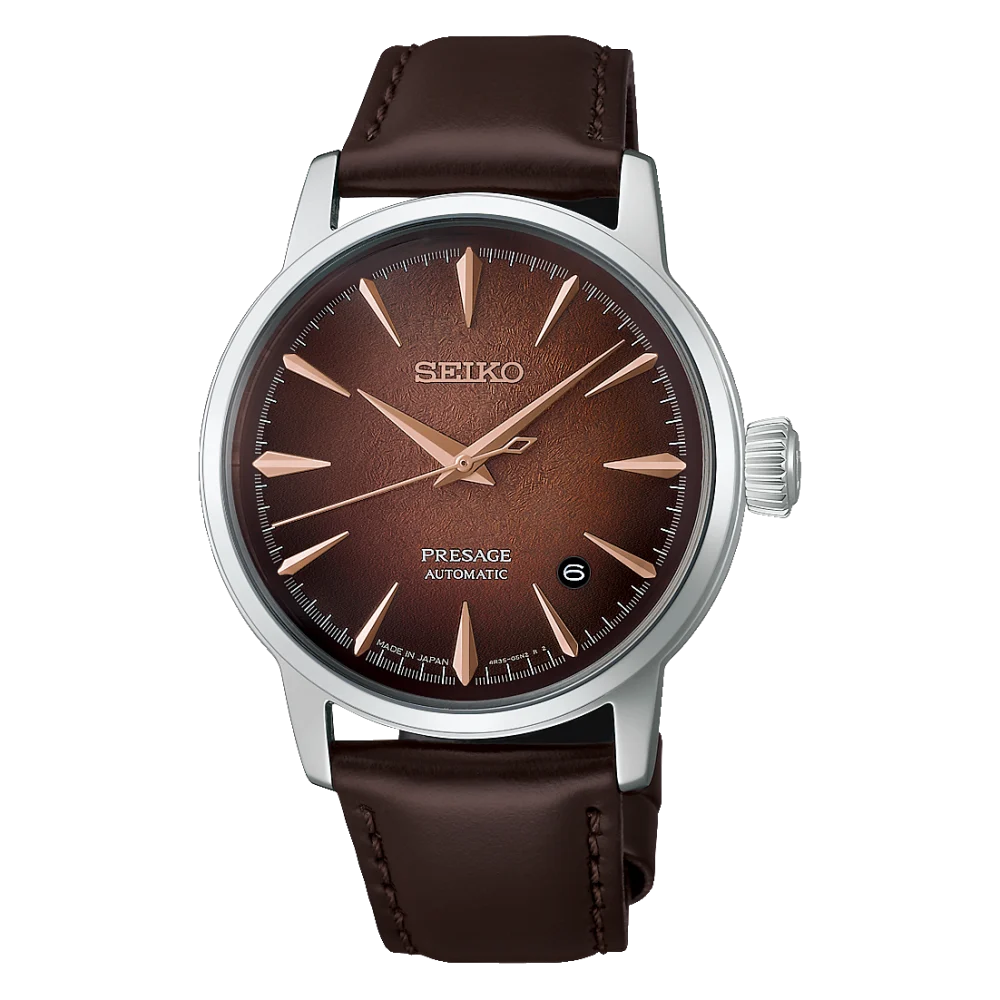 Montre Seiko PRESAGE Cocktail HCB003J1