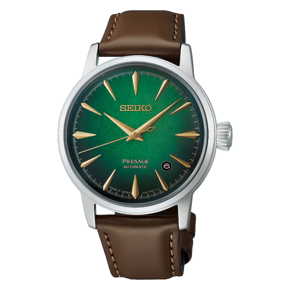 Montre Seiko PRESAGE Cocktail HCB002J1