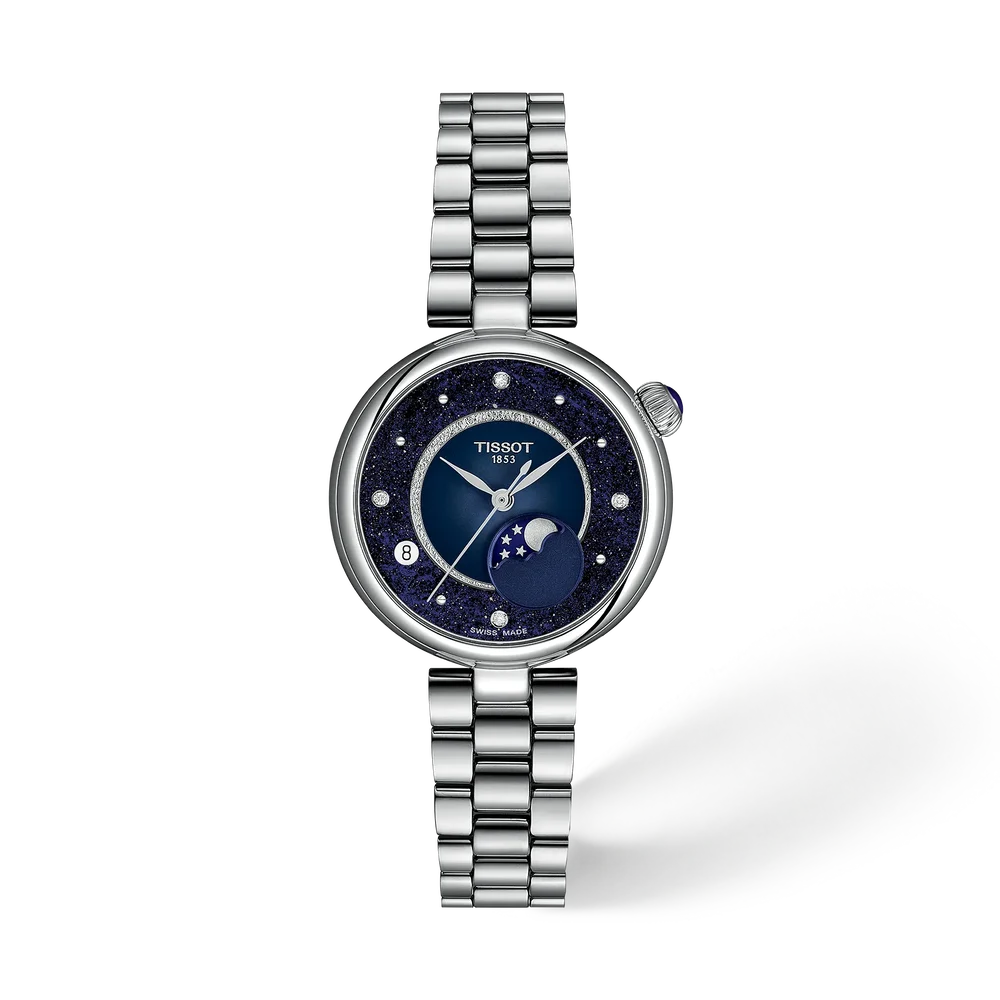 Montre Tissot Desir 29.6mm T152.223.11.496.00