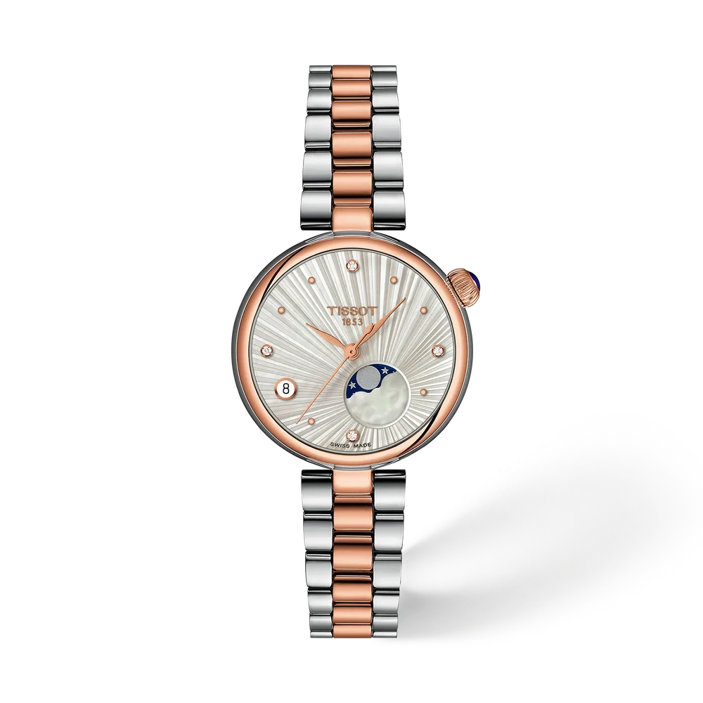 Montre Tissot Desir 29.6mm T152.223.22.036.00