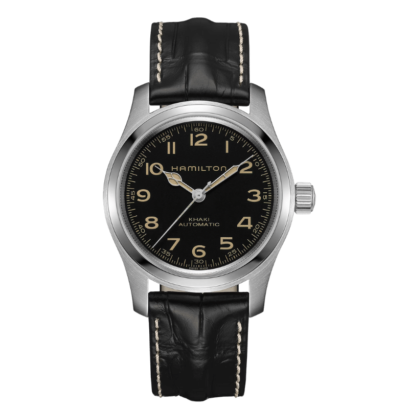 Khaki Field Auto 42 mm Automatique | 42mm | H70605733