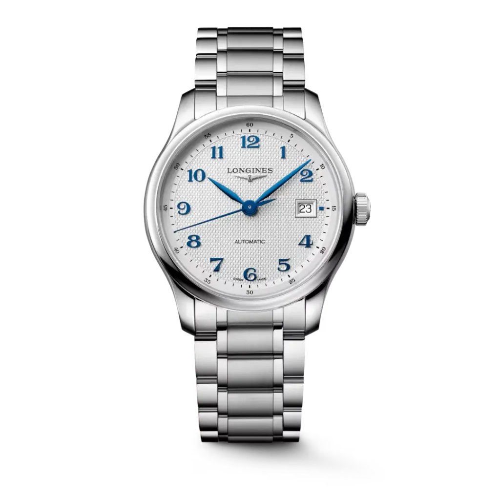 LONGINES MASTER COLLECTION- L2.949.4.73.6 Montre automatique, Ø 39.00 mm, acier, L2.949.4.73.6