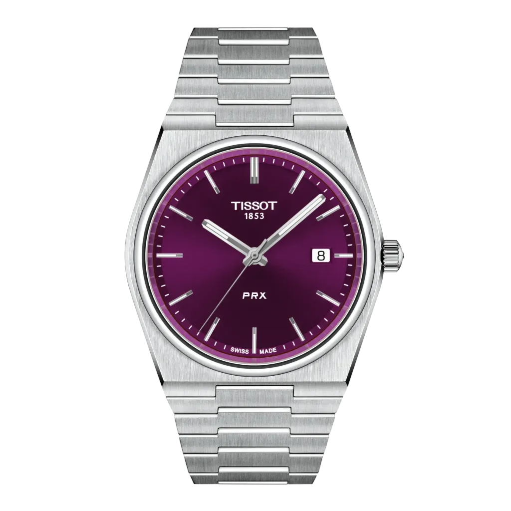 Montre Tissot T-Classic PRX T137.410.11.401.00