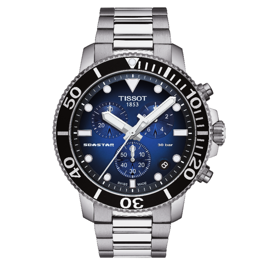 [T120.417.11.041.01] Montre Tissot T-Sport Seastar 1000 T120.417.11.041.01