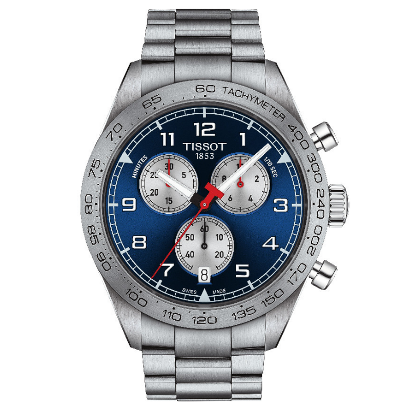 [T131.617.11.042.00] Montre Tissot PRS 516 Chronograph T131.617.11.042.00