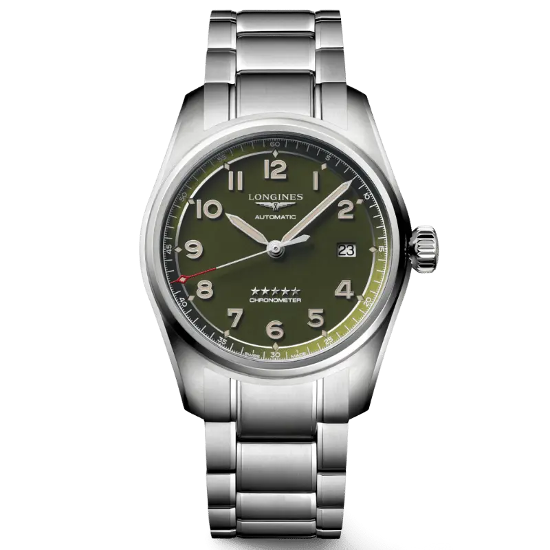 [L3.810.4.03.6] Montre Longines Spirit L3.810.4.03.6