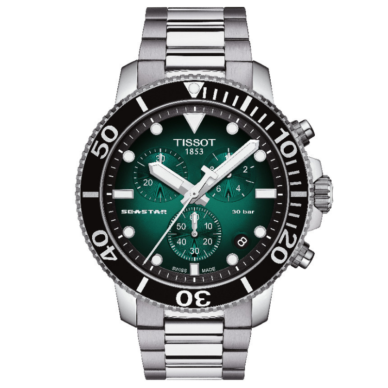 Montre Tissot T-Sport Seastar 1000 T120.417.11.091.01