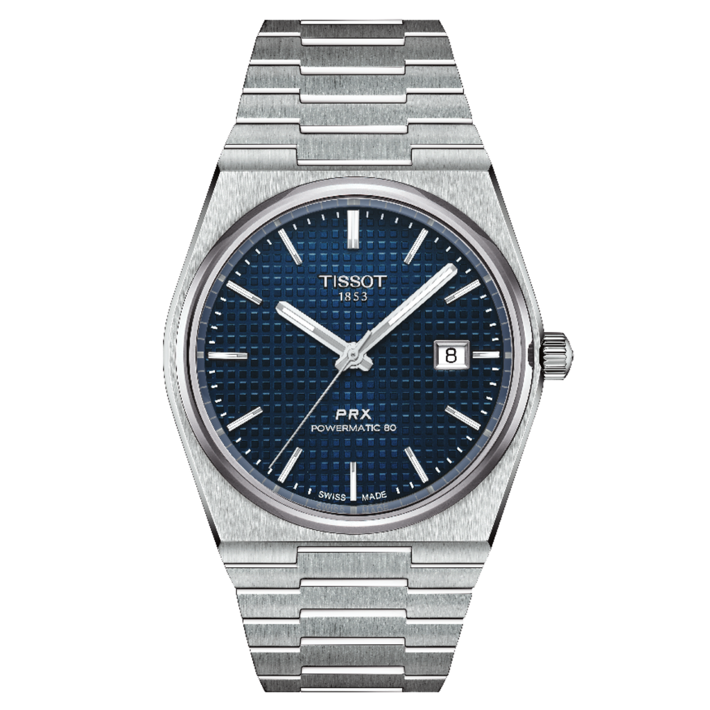 Montre Tissot T-Classic PRX Powermatic 80 T137.407.11.041.00