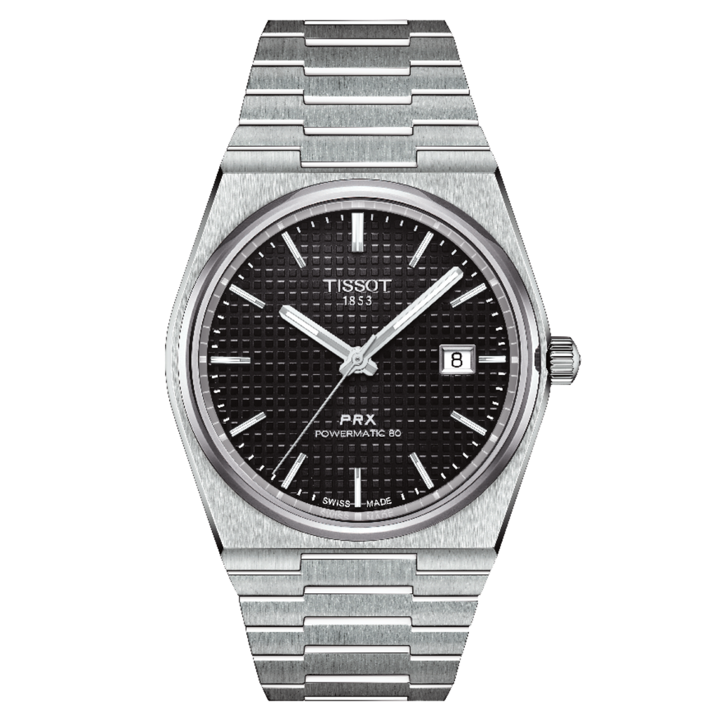 Montre Tissot T-Classic PRX Powermatic 80 T137.407.11.051.00